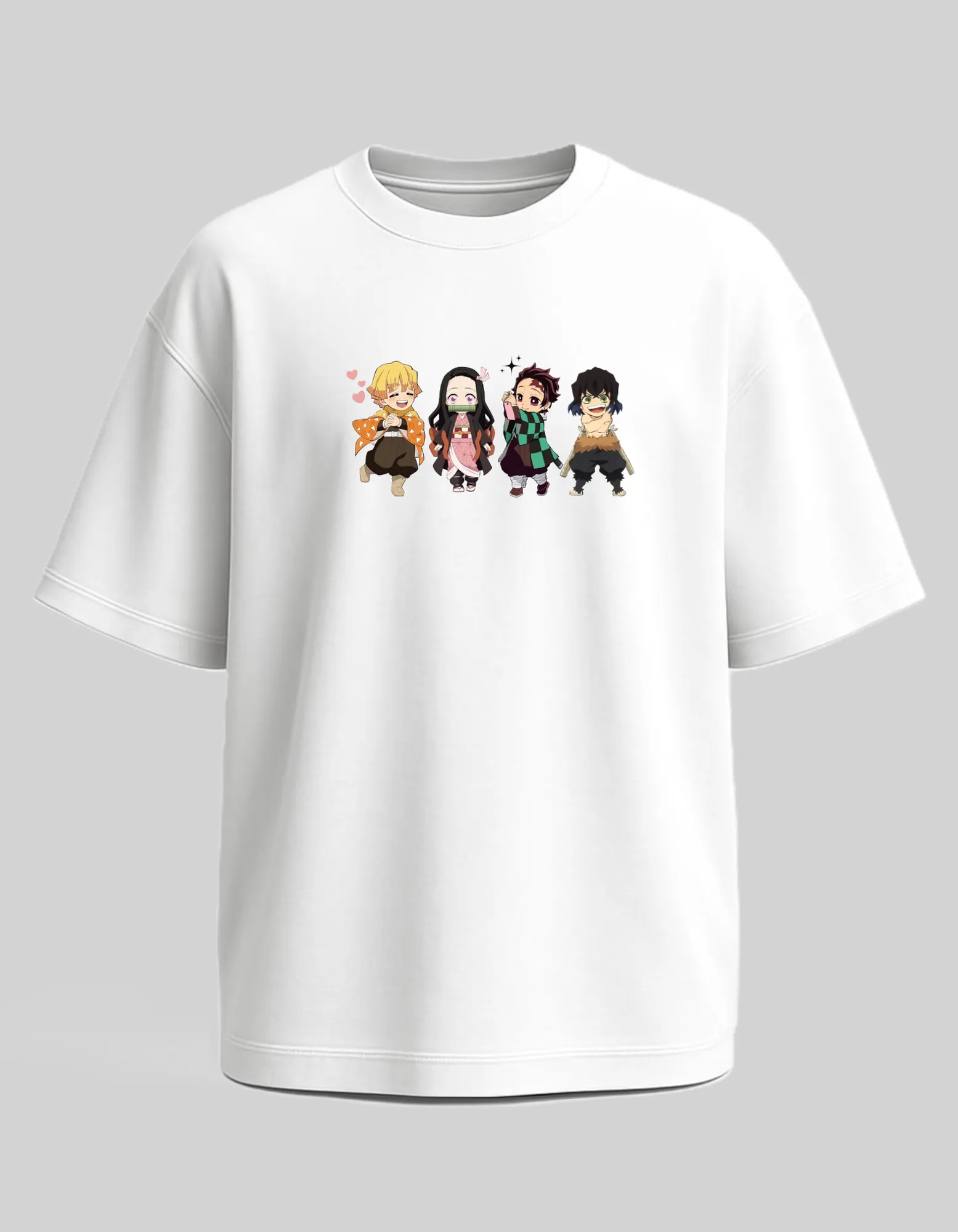 Slayers United – Element Burst Tee